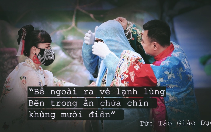 Những câu nói ấn tượng nhất 'Táo Quân 2021' gây bão cộng đồng mạng! Ảnh 2