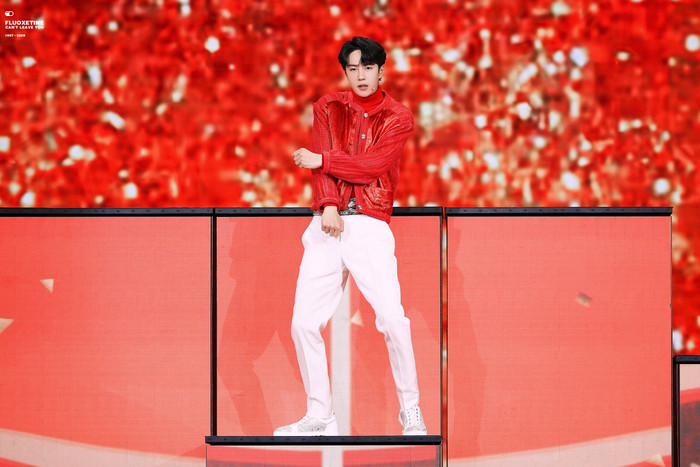 Một trong những ngôi sao bận rộn, thành công nhất năm qua chính là Vương Nhất Bác.