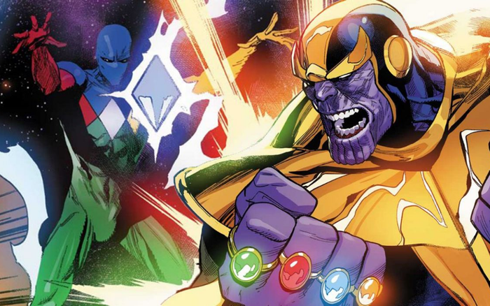 'Green Lantern của Marvel' sẽ đối đầu với Thanos trong sự kiện mới Ảnh 2