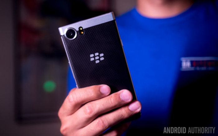 Startup Mỹ và Foxconn muốn vực dậy thời hoàng kim của BlackBerry Ảnh 2