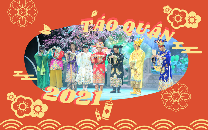 Táo Quân 2021: Nhiều thay đổi thú vị, gây tiếc nuối vì thời lượng ngắn nên khán giả đòi thêm bản full Ảnh 2