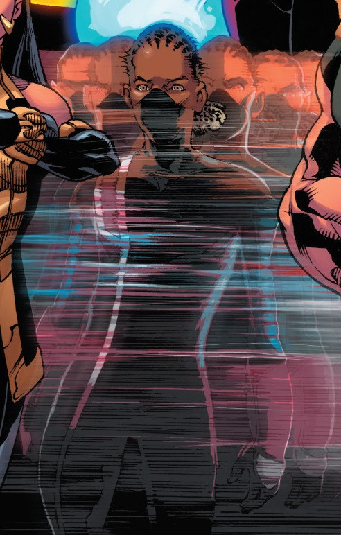 Marvel: Nếu Scarlet Witch 'hợp thể' với Quicksilver thì sẽ ra sao? Ảnh 6