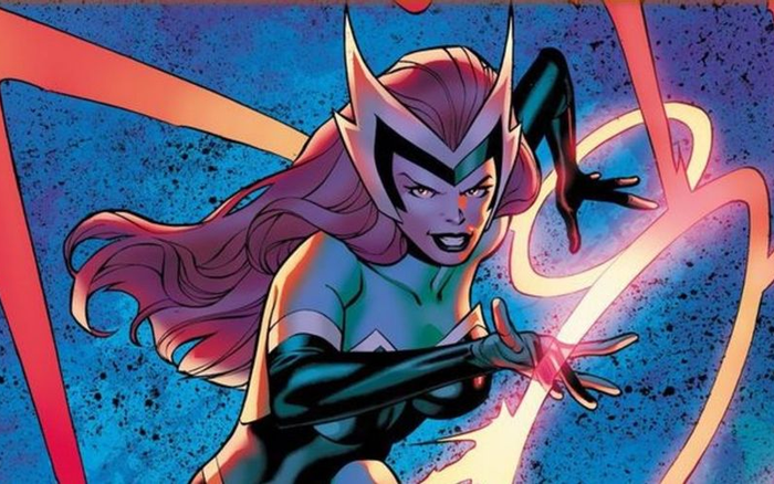 Marvel: Nếu Scarlet Witch 'hợp thể' với Quicksilver thì sẽ ra sao? Ảnh 2