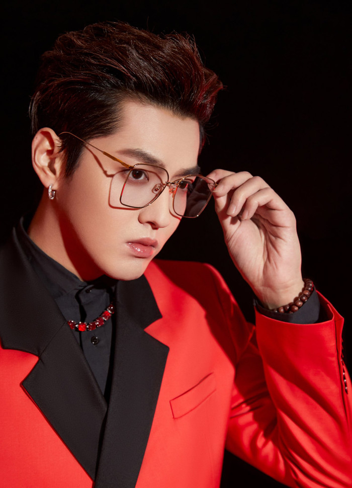 'Xuân Vãn 2021': Tiêu Chiến - Vương Nguyên điển trai, 'nữ thần' Cúc Tịnh Y đọ sắc 'công chúa' Nhiệt Ba! Ảnh 22