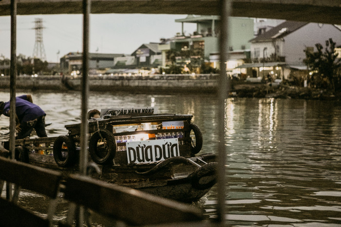 'Phải lòng' Cần Thơ: Đô thị miền sông nước khoác màu áo hoa Ảnh 12