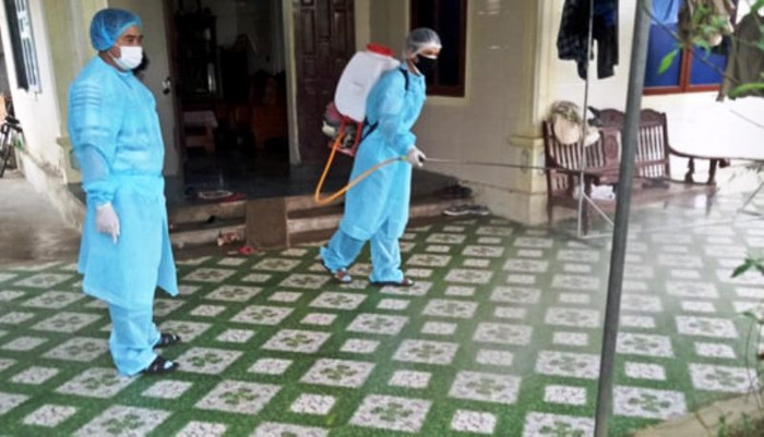 Nam thanh niên từ vùng dịch trở về không khai báo vẫn đi hát karaoke. Ảnh minh họa