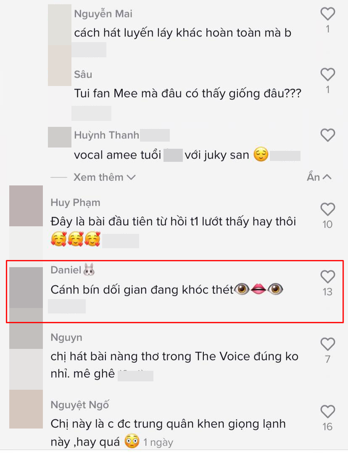 Ngồi không cũng dính đạn: Phí Phương Anh bị 'cà khịa' tan tành dưới MV mới của Juky San Ảnh 8