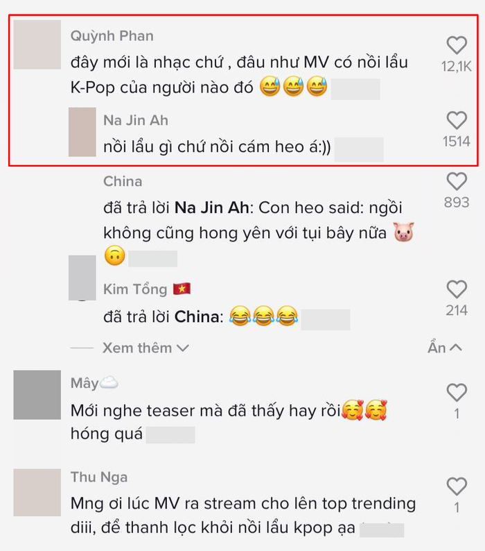 Ngồi không cũng dính đạn: Phí Phương Anh bị 'cà khịa' tan tành dưới MV mới của Juky San Ảnh 5