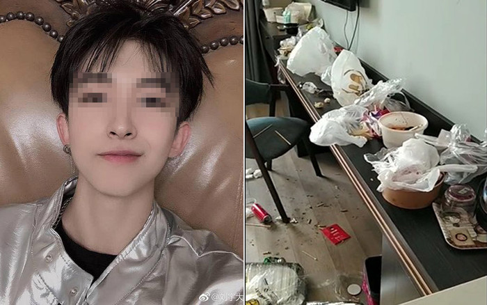 Cho trai đẹp thuê khách sạn, nhân viên khóc thét khi tới dọn phòng Ảnh 2