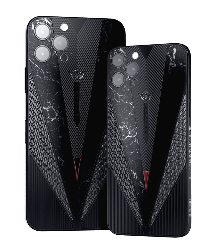 iPhone 12 Pro Assassin có giá khởi điểm 5.720 USD và được bán ra giới hạn 99 chiếc.