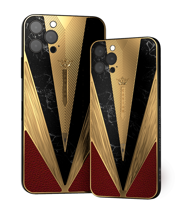 iPhone 12 Pro Imperator có giá khởi điểm 46.540 USD và được bán ra giới hạn 7 chiếc.