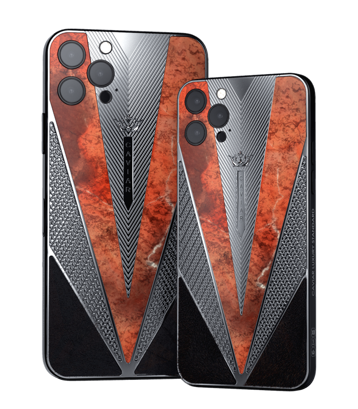 iPhone 12 Pro Viking có giá khởi điểm 5.570 USD và được bán ra giới hạn 99 chiếc.