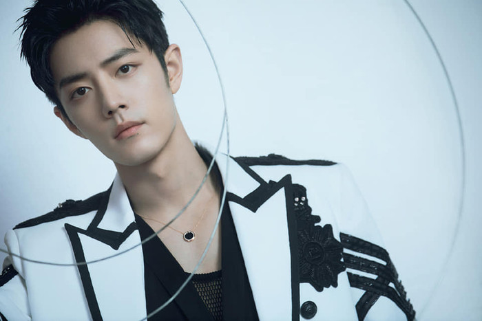 Tiêu Chiến lên hotsearch đầu năm vì giọng hát đã thay đổi Ảnh 9