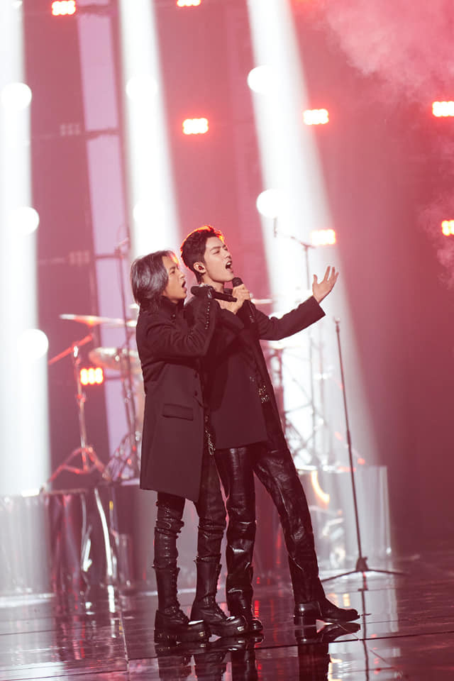 Tiêu Chiến lên hotsearch đầu năm vì giọng hát đã thay đổi Ảnh 10