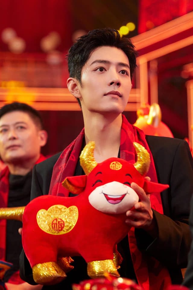 Tiêu Chiến lên hotsearch đầu năm vì giọng hát đã thay đổi Ảnh 3