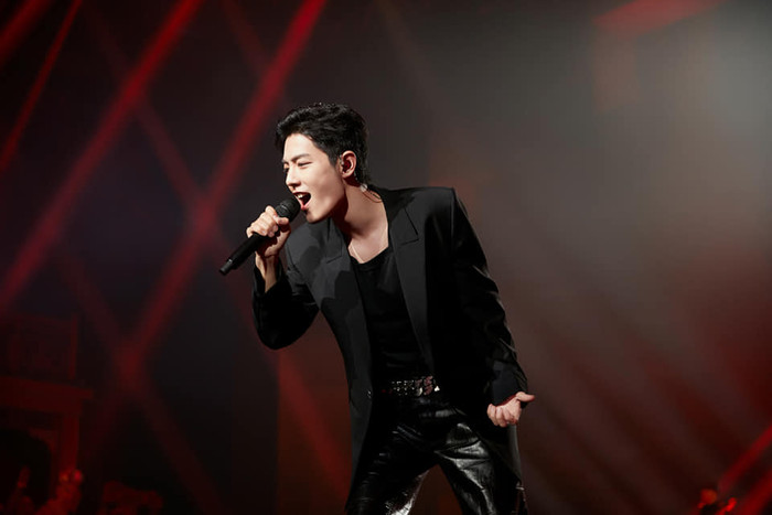 Tiêu Chiến lên hotsearch đầu năm vì giọng hát đã thay đổi Ảnh 12