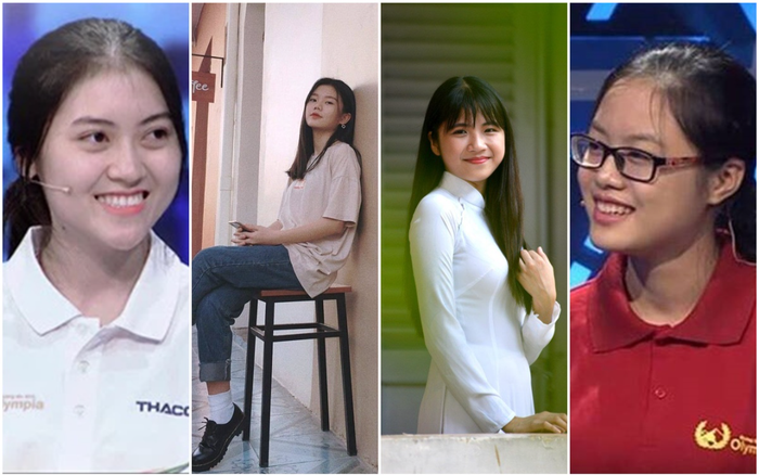Dàn bóng hồng đốn tim người yêu mến 'Đường lên đỉnh Olympia' Ảnh 2