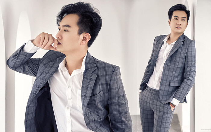 Phạm Anh Tuấn tái xuất màn ảnh nhỏ 2021: 'Toàn trong Trở về giữa yêu thương là vai diễn mạo hiểm với tôi' Ảnh 2