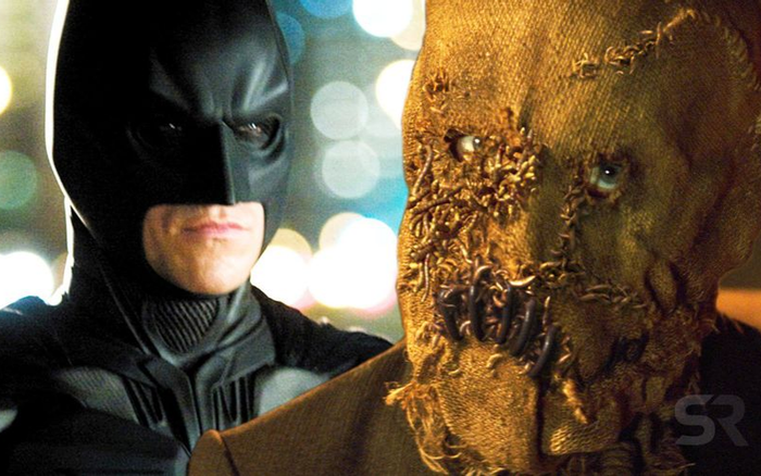 Scarecrow trở thành kẻ thù nguy hiểm nhất của Batman trong năm 2021 Ảnh 2