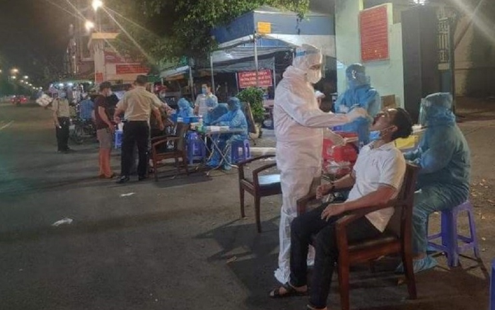 Thêm 2 ca nghi nhiễm tại TP.HCM, F1 về quê ăn Tết tại nhiều tỉnh thành Ảnh 2