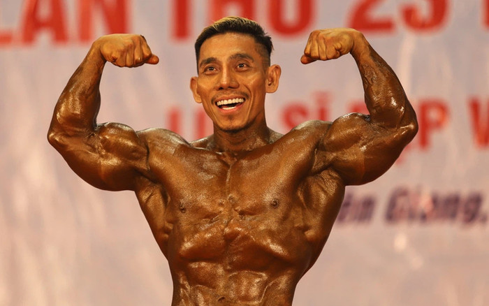 Lực sĩ Phạm Văn Mách bị tố ngoại tình và lừa đảo chiếm đoạt tài sản Ảnh 2