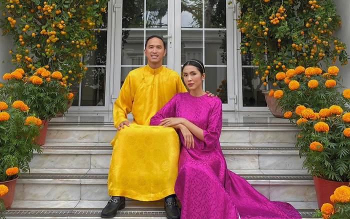 Hơn một thập kỷ bên nhau, Tăng Thanh Hà và chồng vẫn giữ nguyên thói quen này trong ngày đầu năm mới Ảnh 2