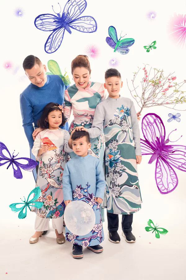 Con trai Quang Dũng - Jennifer Phạm gây bất ngờ vì vẻ ngoài điển trai, giống bố y đúc Ảnh 12