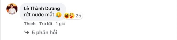 Phản hồi thẳng thắn của cả Uyên Endy và Ngô Kiến Huy (Ảnh chụp Facebook Uyên Endy)