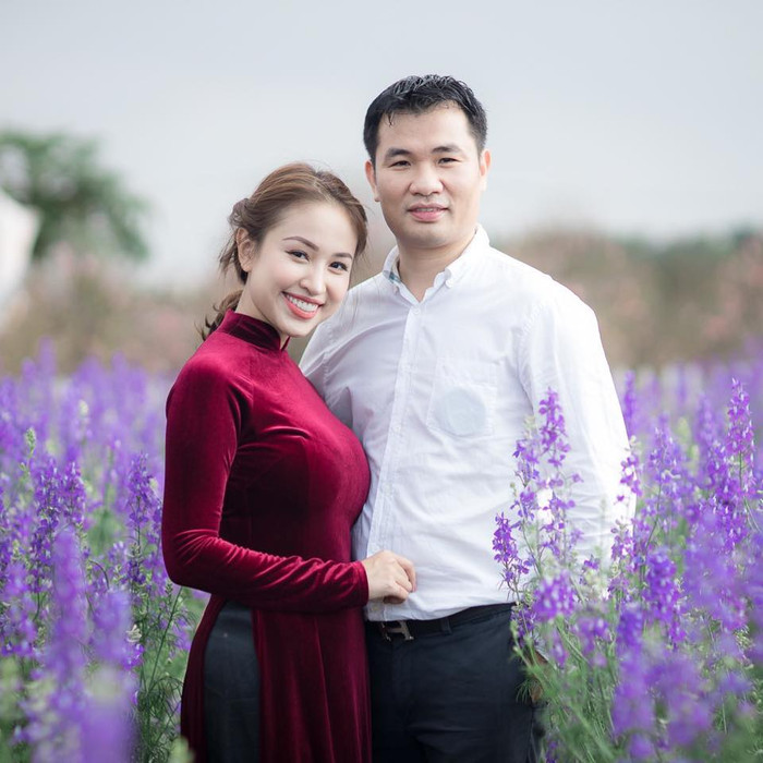 MC Vân Hugo tình tứ khoe ảnh đón Tết cùng bạn trai, dân mạng xuýt xoa ngưỡng mộ Ảnh 3