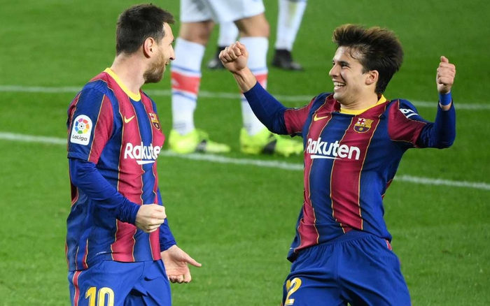 Messi rực sáng, Barca chuẩn bị hoàn hảo cho đại chiến PSG Ảnh 2