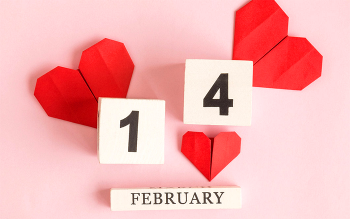 Google mừng ngày lễ Tình nhân Valentine bằng biểu trưng đặc biệt trên trang chủ Ảnh 2