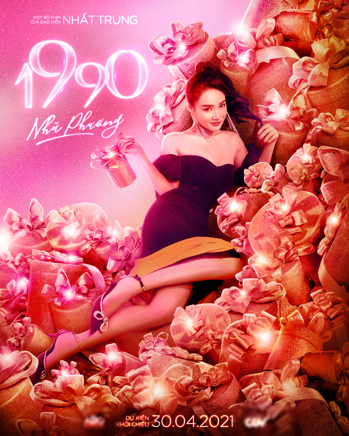 Bộ ba Ninh Dương Lan Ngọc - Diễm My - Nhã Phương tung bộ ảnh Valentine với lời nhắn: Một mình vẫn vui!