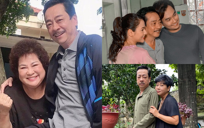 Dàn sao 'Trở về giữa yêu thương' đau xót tiễn NSND Hoàng Dũng: Sẽ không có cơn đau nào làm phiền thầy nữa Ảnh 2