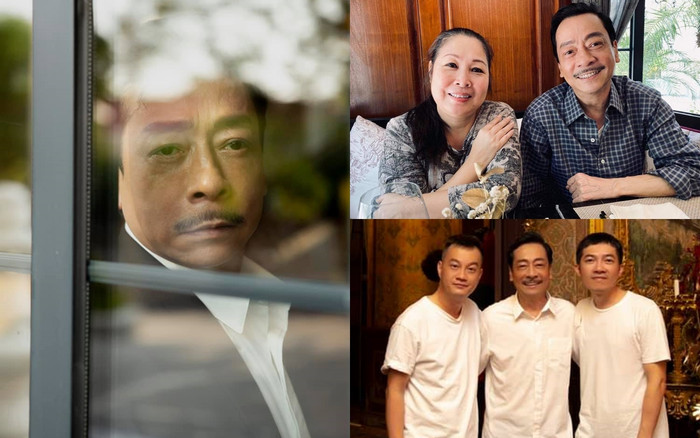 Dàn sao 'Gái già lắm chiêu V' tiếc thương NSND Hoàng Dũng: Ông trời lấy đi của chúng con nhiều quá... Ảnh 2