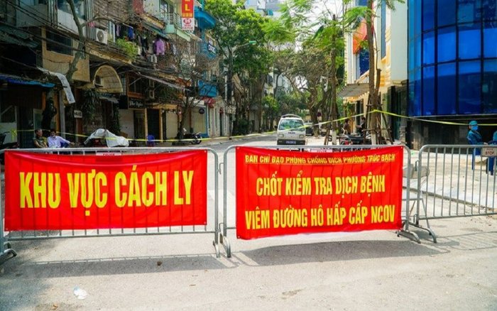 Mùng 3 Tết Nguyên đán, Hà Nội thêm 2 ca nghi mắc COVID-19 Ảnh 2