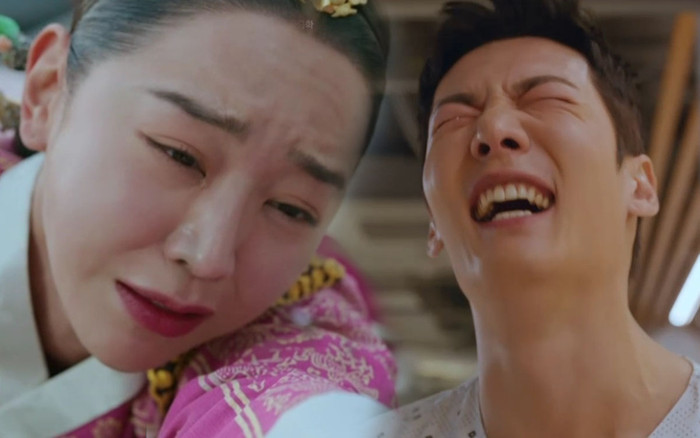 'Mr. Queen' tập cuối gây hụt hẫng: Shin Hye Sun sảy thai, xuyên không về hiện đại? Ảnh 2