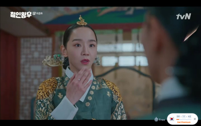 'Mr. Queen' tập cuối gây hụt hẫng: Shin Hye Sun sảy thai, xuyên không về hiện đại? Ảnh 68