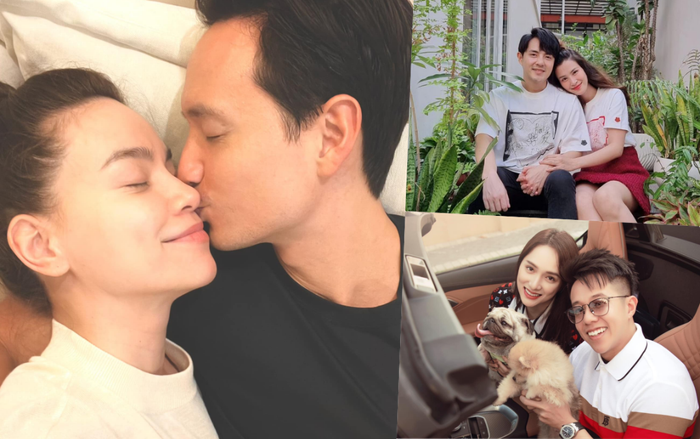 Valentine 2021: Dàn sao Vbiz tung 'cẩu lương' ngợp trời, thay nhau công khai tình cảm Ảnh 2