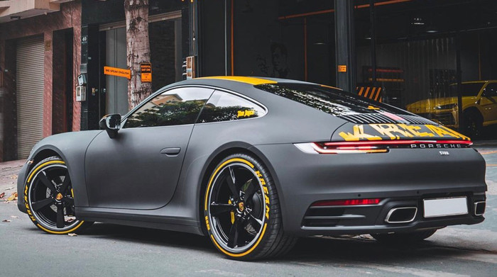 Cận cảnh chiếc siêu xe