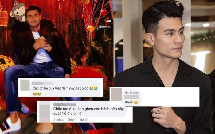 Fan nữ 'nháo nhào' khi Vĩnh Thụy công khai bạn gái: Người khóc ròng cất poster, kẻ nổi máu muốn đánh ghen Ảnh 2