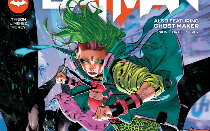 DC ra mắt Miracle Molly, phản diện nữ siêu chất chơi mới của Batman Ảnh 2