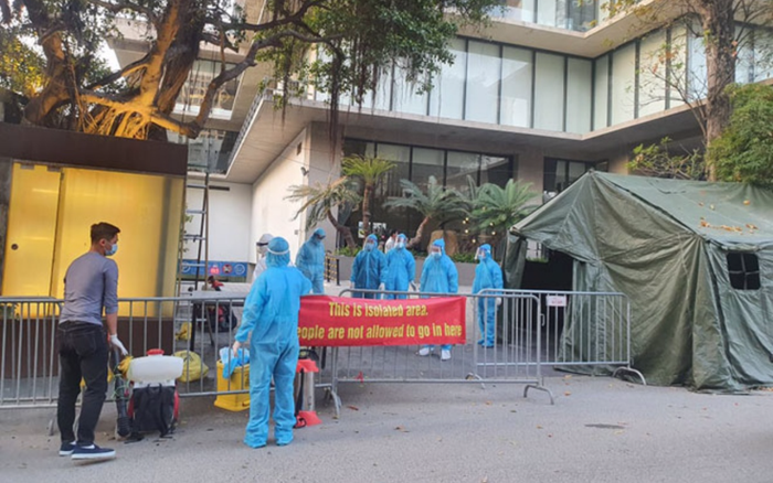 Thêm 1 ca nhiễm COVID-19 là người Nhật Bản được phát hiện tử vong trong khách sạn Ảnh 2