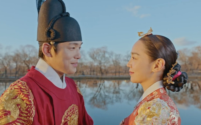 Phim 'Mr. Queen' đạt được rating cao nhất ở tập cuối, là bộ phim có rating cao nhất thứ 5 đài tvN Ảnh 2