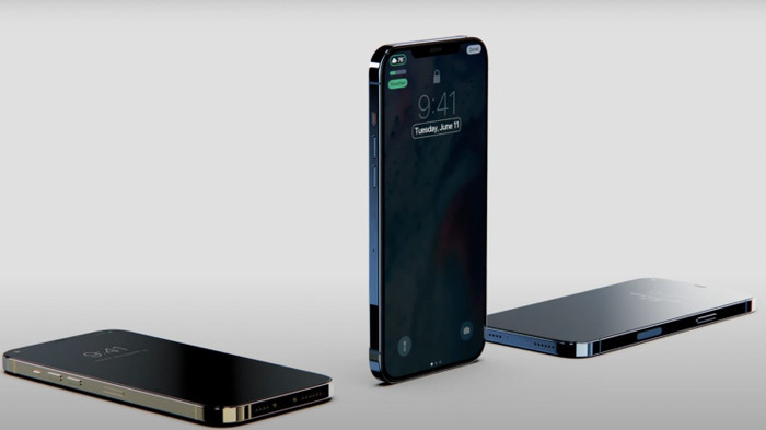 iPhone 13 được kì vọng sẽ ra mắt vào tháng 9 nếu như không có những thay đổi và tác động lớn từ tình hình dịch bệnh COVID-19. Ảnh: 9to5Mac
