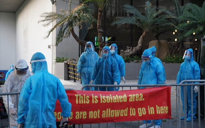 Đã lấy 296 mẫu xét nghiệm liên quan ca mắc COVID-19 người Nhật Ảnh 2