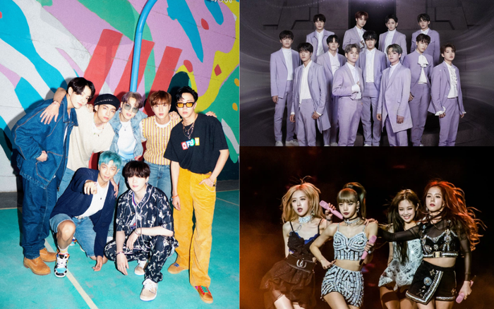 Đâu là những nhóm nhạc được chờ đợi nhất 2021? Ảnh 2