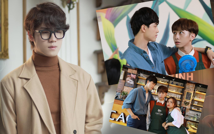 Vũ Thịnh hát OST 'Em là chàng trai của anh': Chỉ thay đổi beat mà khác hẳn, hợp cảnh tình đơn phương Ảnh 2