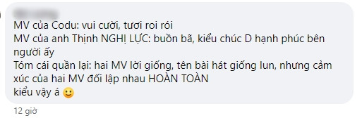 Vũ Thịnh hát OST 'Em là chàng trai của anh': Chỉ thay đổi beat mà khác hẳn, hợp cảnh tình đơn phương Ảnh 6