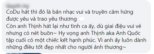 Vũ Thịnh hát OST 'Em là chàng trai của anh': Chỉ thay đổi beat mà khác hẳn, hợp cảnh tình đơn phương Ảnh 5