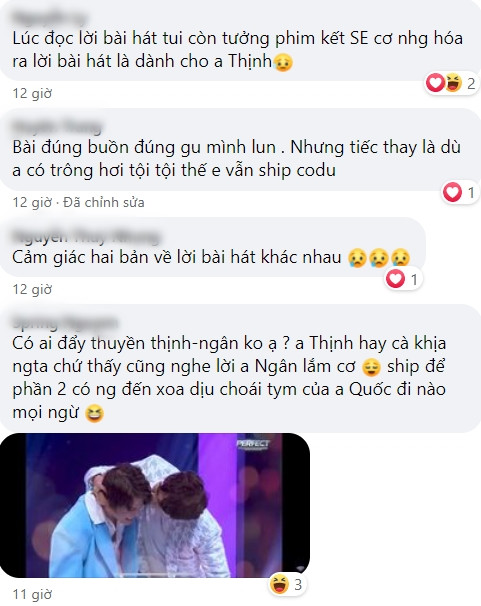 Vũ Thịnh hát OST 'Em là chàng trai của anh': Chỉ thay đổi beat mà khác hẳn, hợp cảnh tình đơn phương Ảnh 9